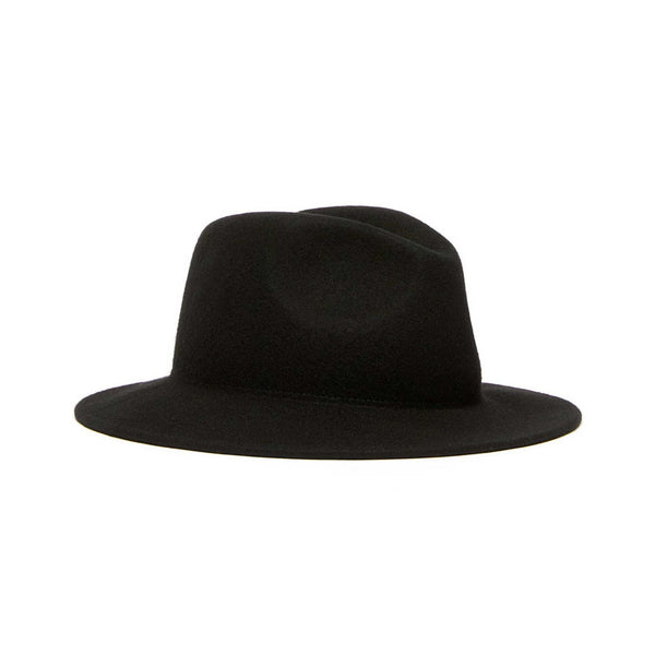 Cappello Donna modello borsalino Nero MARELLA- Francavilla Moda