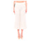 Pantalone Donna con tasca a filo Bianco Marella- Francavilla Moda