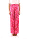Pantalone Donna DERRIS con linea dritta Fucsia beige MARELLA- Francavilla Moda