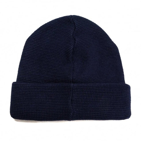 Zuccotto Uomo Rib Beanie Hat Blu MA.STRUM- Francavilla Moda