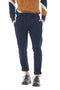 Pantalone Uomo con coulisse Blu MICHAEL COAL- Francavilla Moda