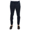 Pantalone Uomo in cotone con passanti Blu MICHAEL COAL- Francavilla Moda
