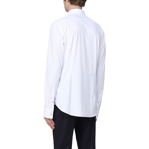 Camicia Uomo classica stretch White Micheal Kors- Francavilla Moda