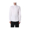 Camicia Uomo con collo all'italiana White Micheal Kors- Francavilla Moda