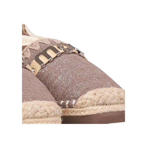 mou Sandali Sandalo Donna Espa platform Tortora - Francavilla Moda