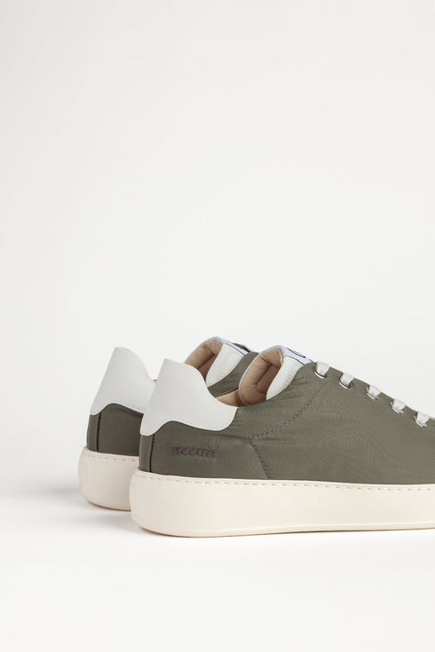 Noova Sneakers Sneakers Uomo Bast in nylon Grigio - Francavilla Moda