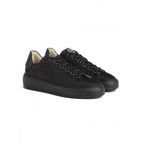 Noova Sneakers Sneakers Uomo Bast in nylon Nero A23-NOOVABASTXLNU2610NWB-91-40 - Francavilla Moda