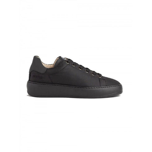 Noova Sneakers Sneakers Uomo Bast in nylon Nero A23-NOOVABASTXLNU2610NWB-91-40 - Francavilla Moda