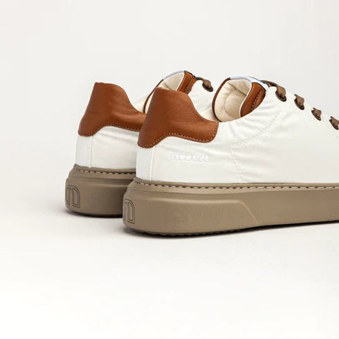 Noova Sneakers Sneakers Uomo Guru Panna arancio A23-NOOVAGURU-93-40 - Francavilla Moda