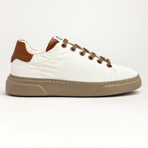 Noova Sneakers Sneakers Uomo Guru Panna arancio A23-NOOVAGURU-93-40 - Francavilla Moda