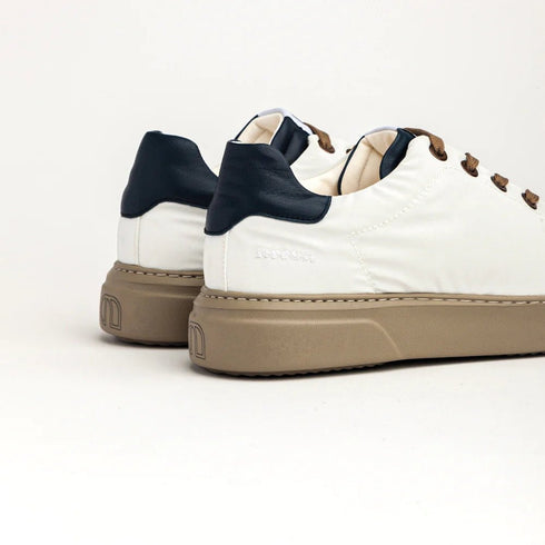 Noova Sneakers Sneakers Uomo Guru Panna blu - Francavilla Moda