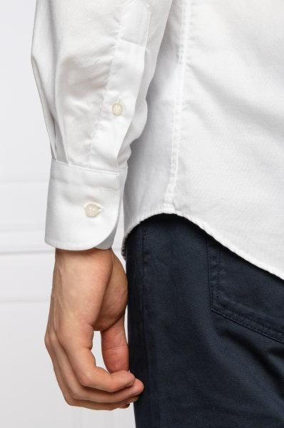 Camicia Uomo C0P3030 button down Bianco PAUL & SHARK- Francavilla Moda