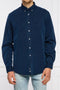 Camicia Uomo C0P3032 button down Blu PAUL & SHARK- Francavilla Moda