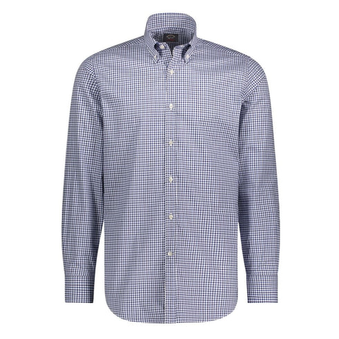 Camicia Uomo manica lunga in cotone Bianco PAUL & SHARK- Francavilla Moda