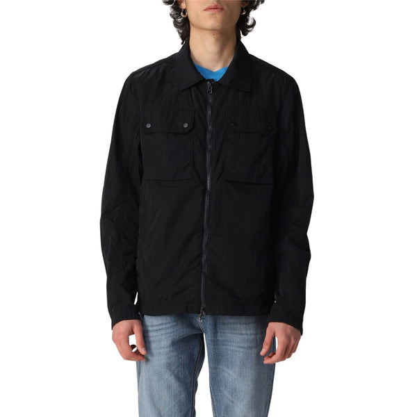 Giubbino Uomo con tasche frontali Blu navy PAUL & SHARK- Francavilla Moda