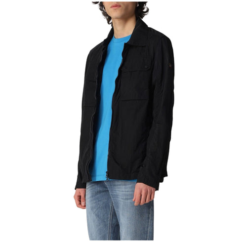 Giubbino Uomo con tasche frontali Blu navy PAUL & SHARK- Francavilla Moda