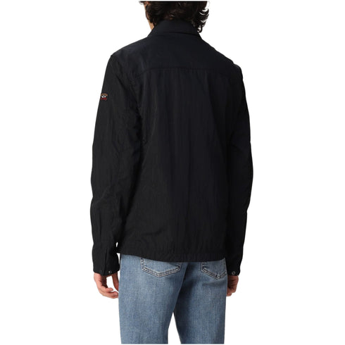 Giubbino Uomo con tasche frontali Blu navy PAUL & SHARK- Francavilla Moda