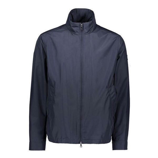Giubbotto Uomo in tessuto tecnico impermeabile Blu navy PAUL & SHARK- Francavilla Moda