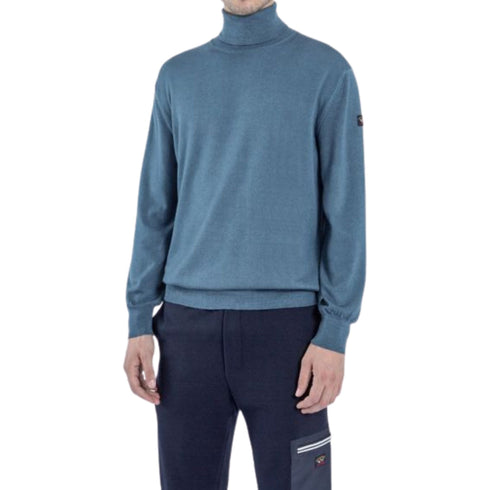 Maglia Uomo con collo alto Ottanio PAUL & SHARK- Francavilla Moda