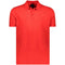Polo Uomo con logo Rosso PAUL & SHARK- Francavilla Moda
