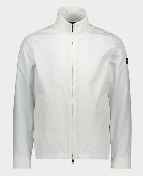 Giubbino Uomo in tessuto tecnico Bianco PAUL & SHARK- Francavilla Moda