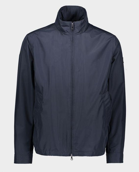 Giubbino Uomo in tessuto tecnico Blu PAUL & SHARK- Francavilla Moda