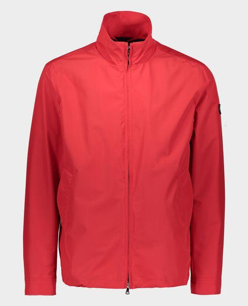 Giubbino Uomo in tessuto tecnico Rosso PAUL & SHARK- Francavilla Moda