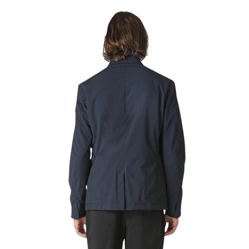 Peuterey Giacca leggera Giacca Uomo liscio in tela di nylon ed elastan Blu - Francavilla Moda