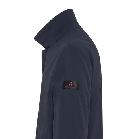 Peuterey Giacca leggera Giacca Uomo liscio in tela di nylon ed elastan Blu - Francavilla Moda