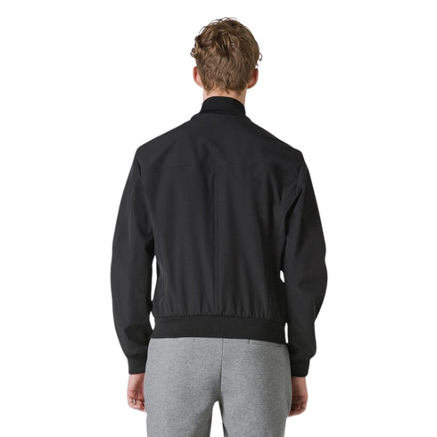 Peuterey Bomber Giubbino Uomo in tessuto stretch Nero P24-PEUTEREYPOTOSIMD-NER-M - Francavilla Moda