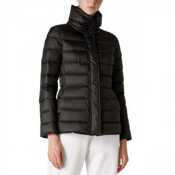 Piumino Donna FLAGSTAFF semi opaco Grigio perla Peuterey- Francavilla Moda