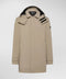 Trench Uomo GROFF con cappuccio rimovibile Beige PEUTEREY- Francavilla Moda