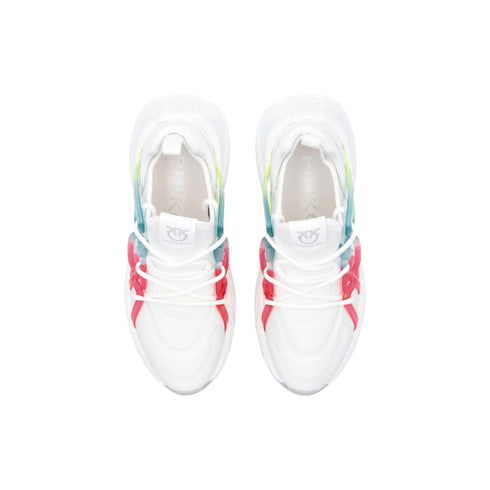 Pinko Sneakers Sneakers Donna modello Ariel slip-on Bianco - Francavilla Moda