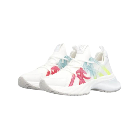 Pinko Sneakers Sneakers Donna modello Ariel slip-on Bianco - Francavilla Moda