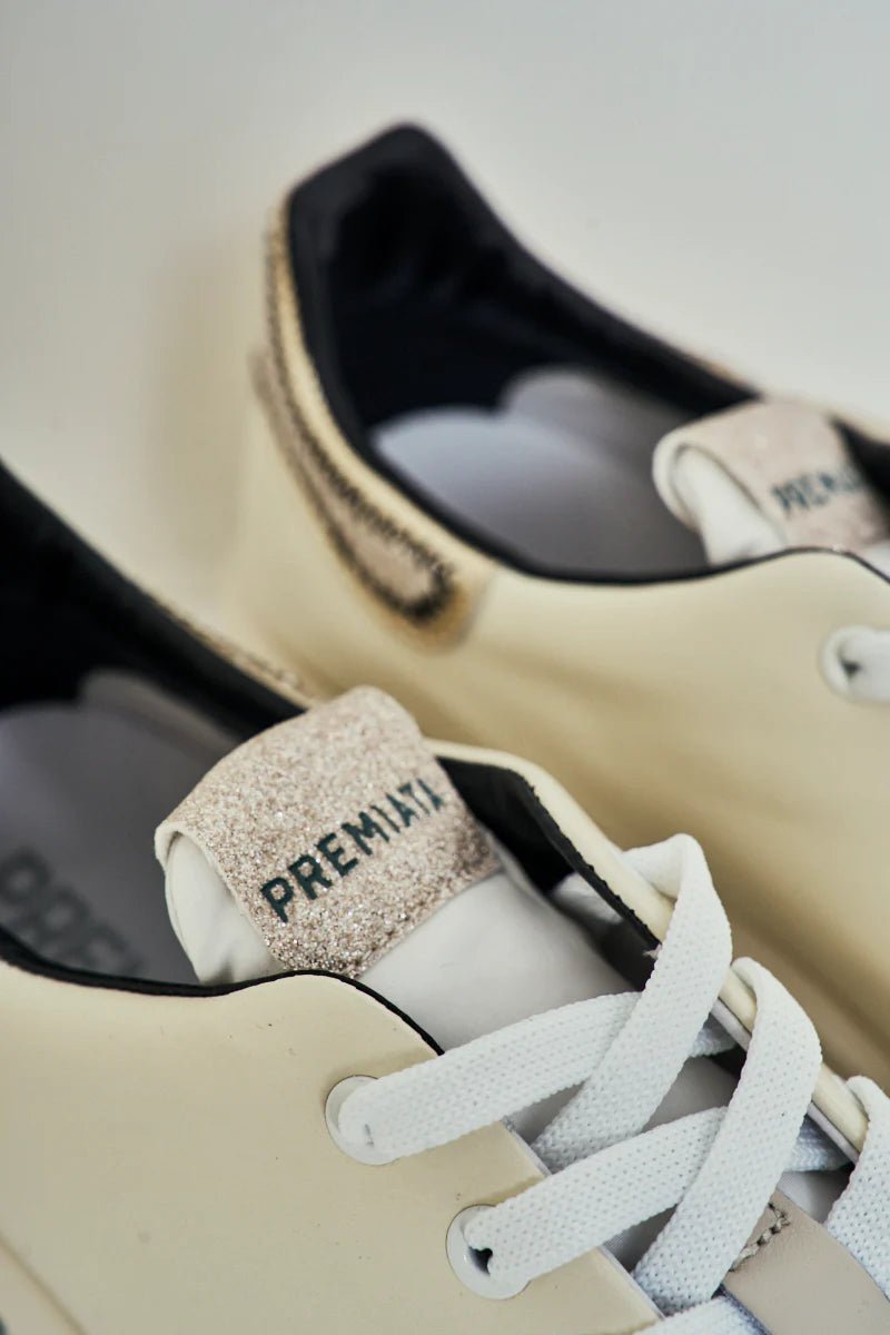 Scarpe clearance premiata oro