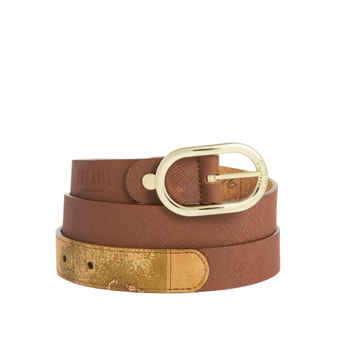 Cintura Donna Alba City Cuoio Prima Classe Alviero Martini- Francavilla Moda