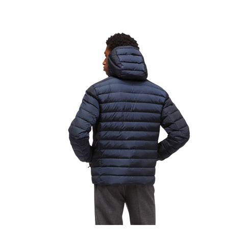 Refrigiwear Piumino corto Piumino corto Uomo Hunter Jacket Blu - Francavilla Moda
