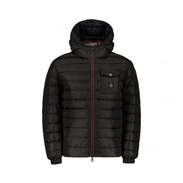 REFRIGIWEAR Piumino corto Piumino corto Uomo Hunter Jacket Verde - Francavilla Moda