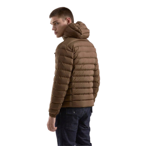 REFRIGIWEAR Piumino corto Piumino corto Uomo Hunter Jacket Marrone A23-REFRIGIWEARG92700NY0185-H05560-48 - Francavilla Moda