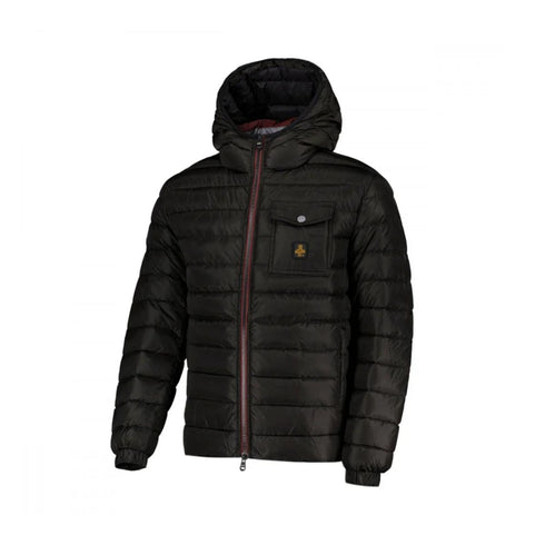 REFRIGIWEAR Piumino corto Piumino corto Uomo Hunter Jacket Verde - Francavilla Moda