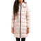 Piumino Donna Long Ashley Rosa REFRIGIWEAR- Francavilla Moda