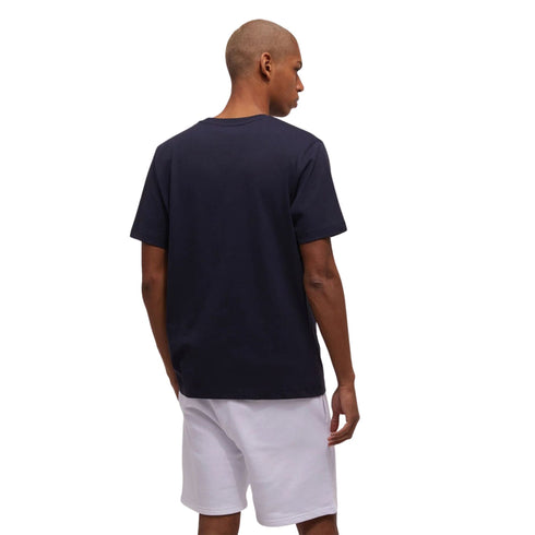T-shirt Uomo con stampa in contrasto Blu Refrigiwear- Francavilla Moda