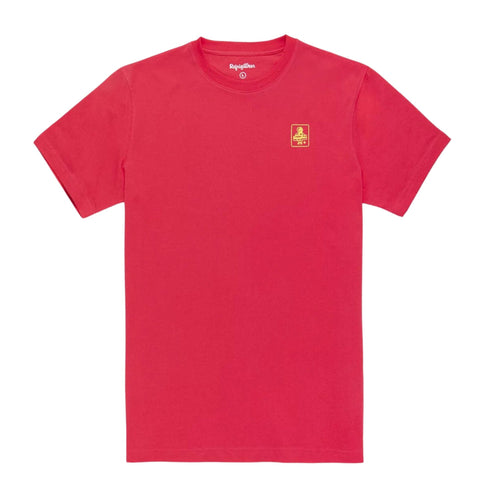 T-shirt Uomo regular a girocollo Fuxia Refrigiwear- Francavilla Moda