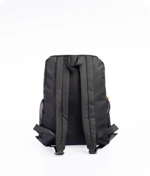 Zaino Uomo Downtown Nero Refrigiwear- Francavilla Moda