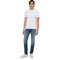 Jeans Uomo cinque tasche e pieghe Jeans medio REPLAY- Francavilla Moda