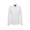 Camicia Oxford a righe sottili Donna Bianco RRD- Francavilla Moda