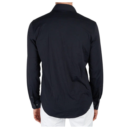 Camicia uomo Oxford Shirt in tessuto tecnico 46 RRD- Francavilla Moda