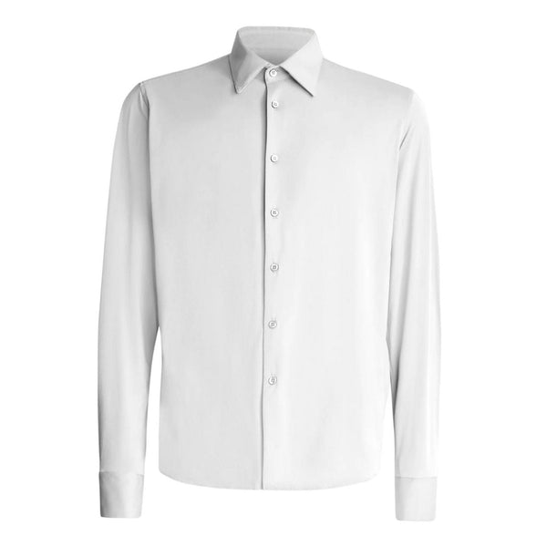 Camicia uomo Oxford Shirt in tessuto tecnico 48 RRD- Francavilla Moda