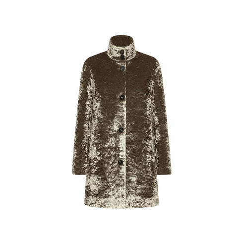 RRD Cappotto Cappottino Donna Hammer Neo Salvia - Francavilla Moda