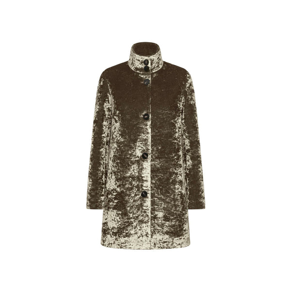 RRD Cappotto Cappottino Donna Hammer Neo Salvia - Francavilla Moda